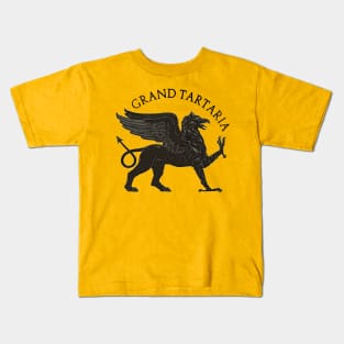 Grand Tartaria Kids T-Shirt